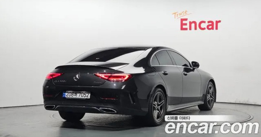 Mercedes-Benz Cls-Class 
