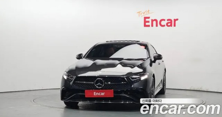 Mercedes-Benz Cls-Class 