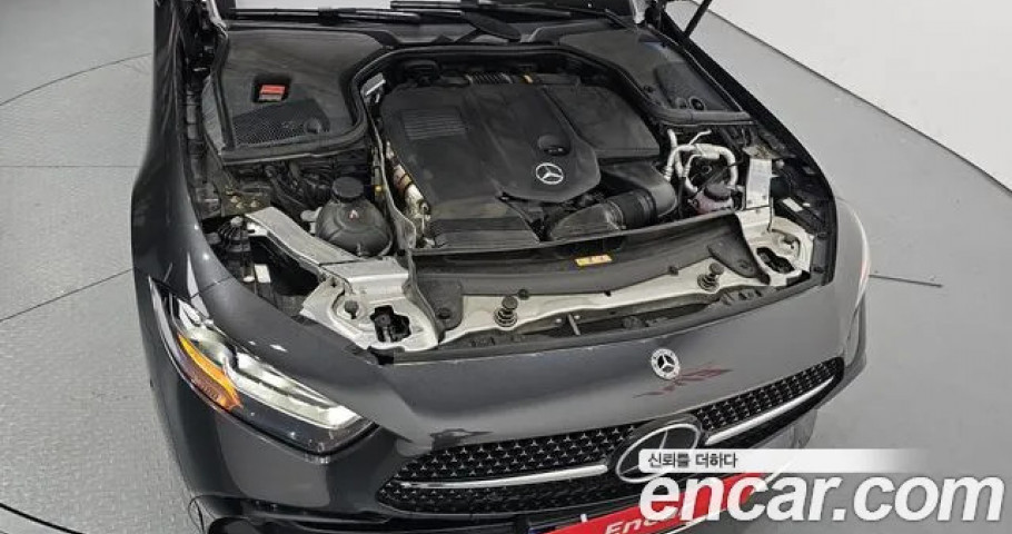 Mercedes-Benz Cls-Class 