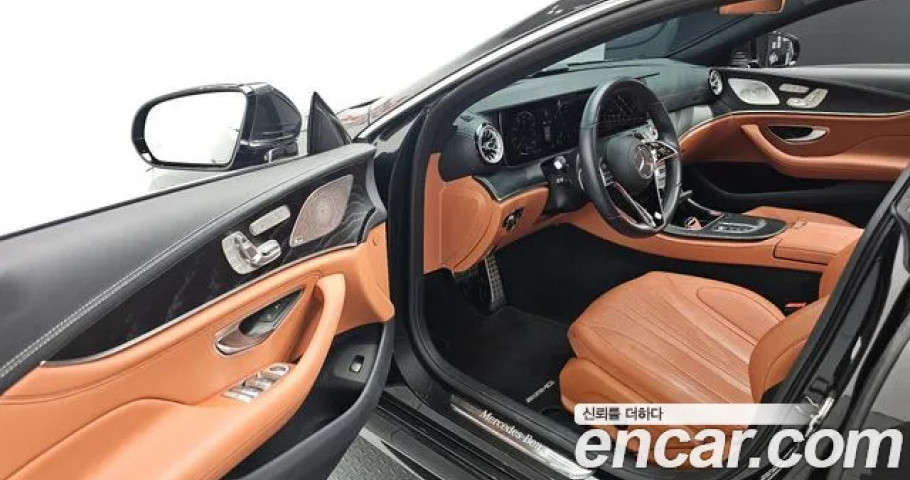 Mercedes-Benz Cls-Class 