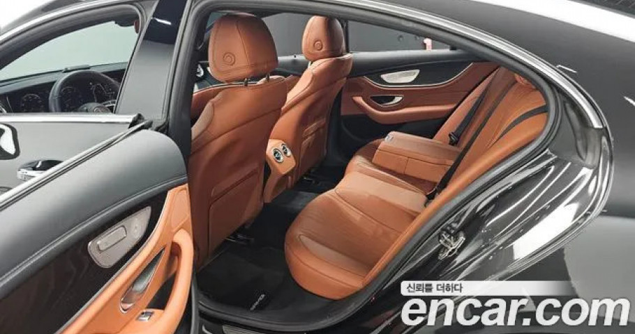 Mercedes-Benz Cls-Class 
