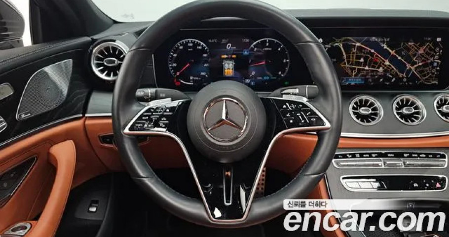 Mercedes-Benz Cls-Class 