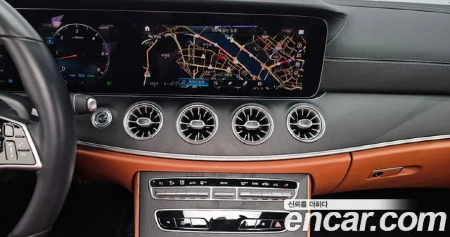 Mercedes-Benz Cls-Class 