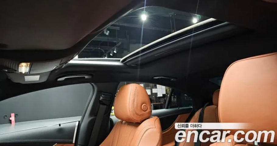 Mercedes-Benz Cls-Class 