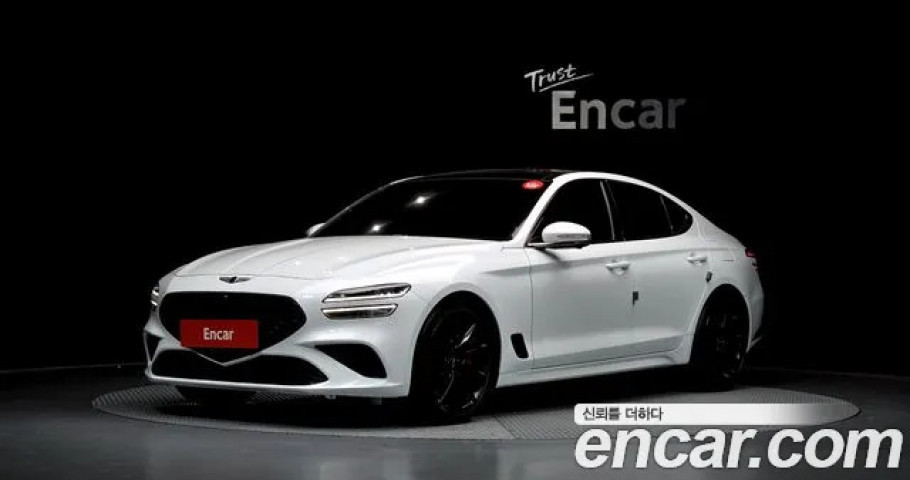 Genesis G70 