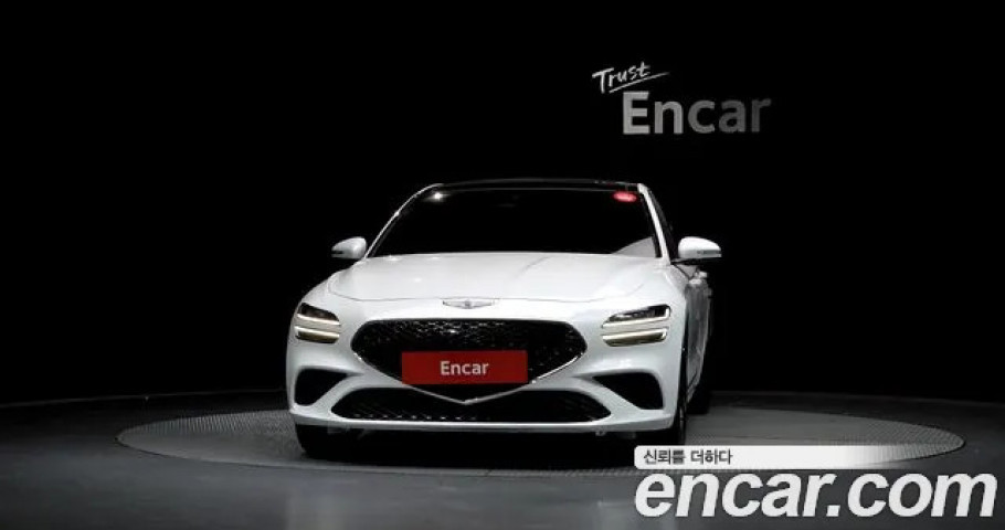 Genesis G70 