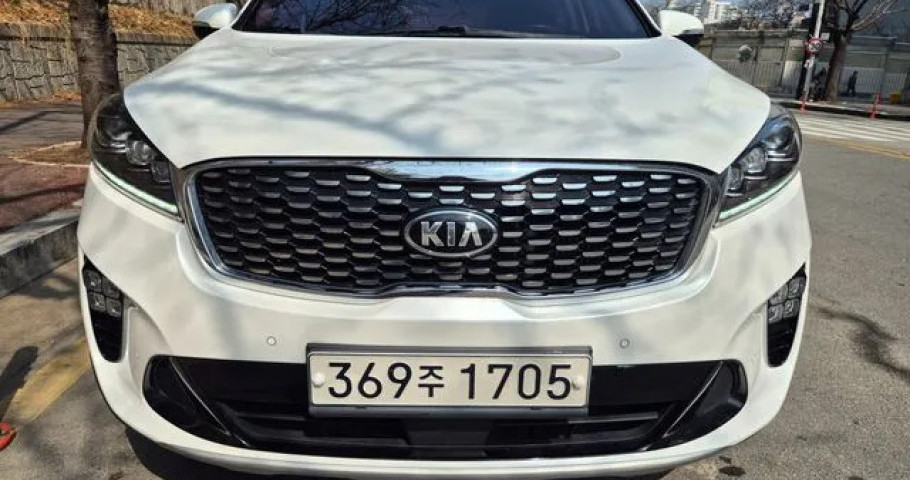 Kia Sorento 