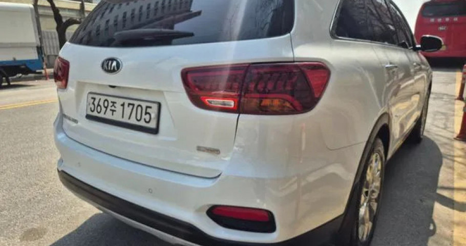 Kia Sorento 