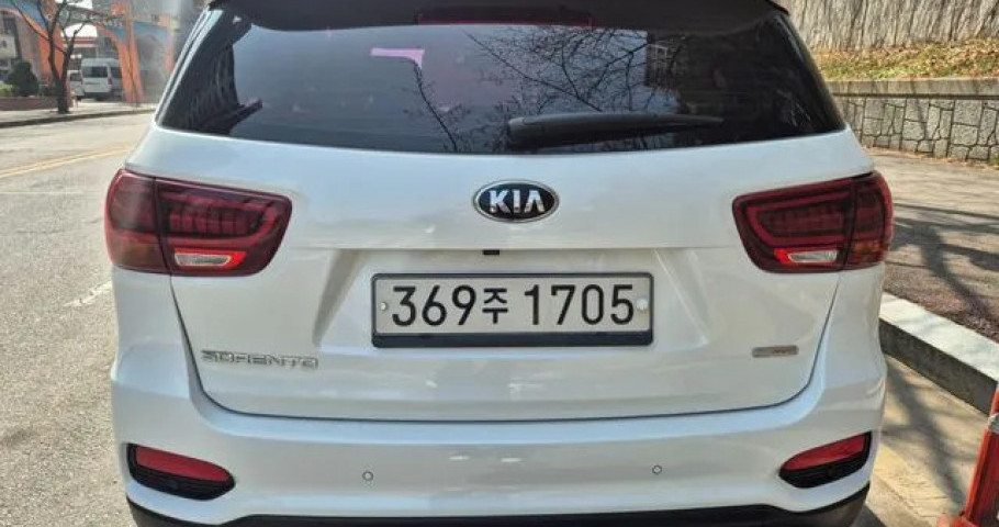 Kia Sorento 