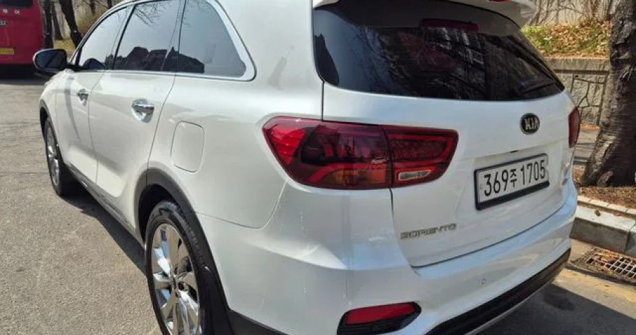 Kia Sorento 