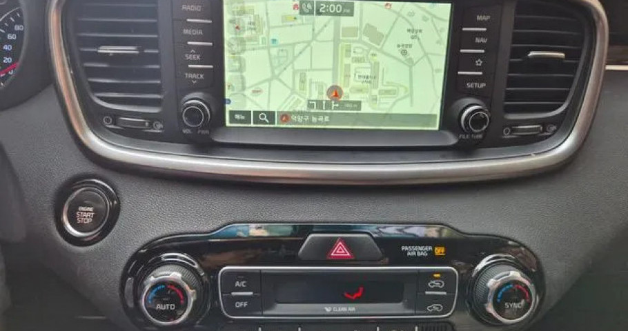 Kia Sorento 