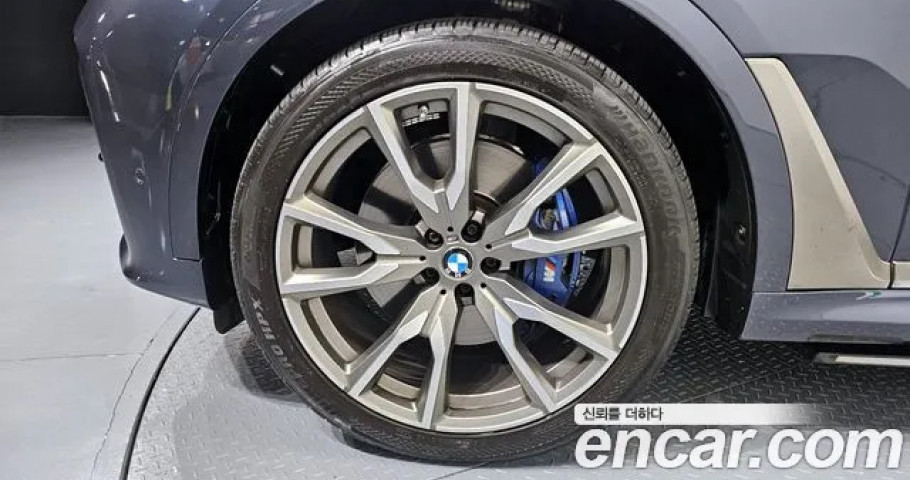 Bmw X7 