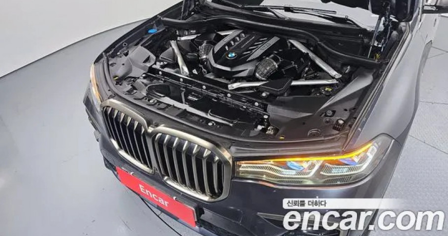 Bmw X7 