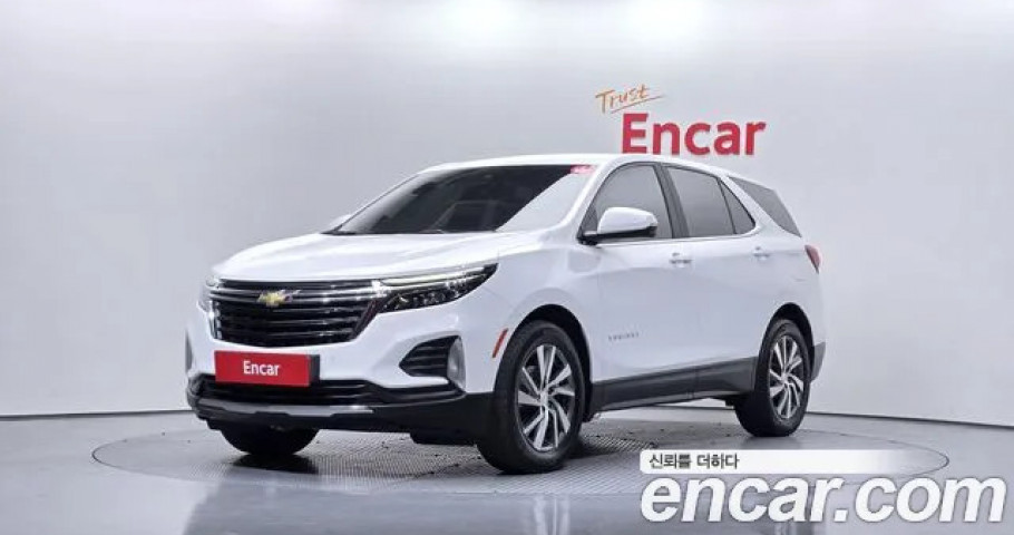 Chevrolet Equinox 