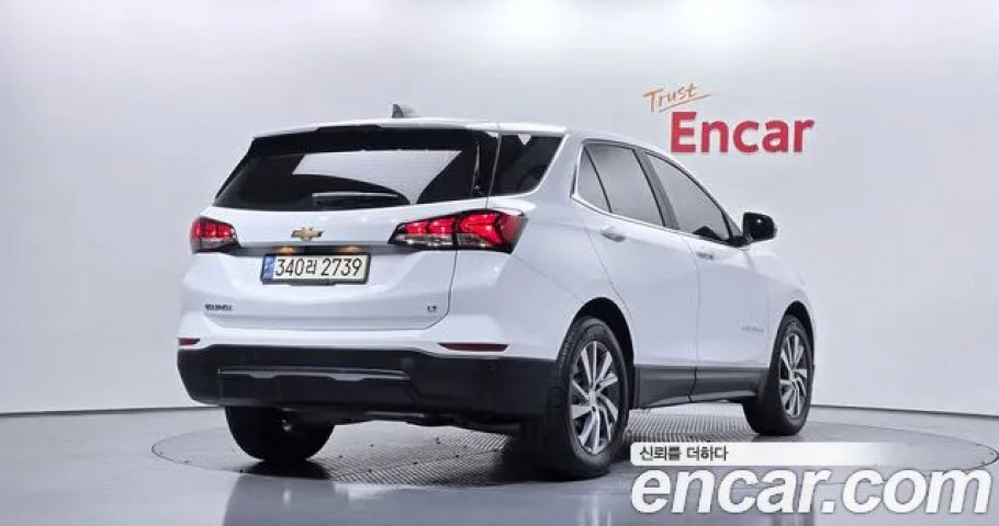 Chevrolet Equinox 