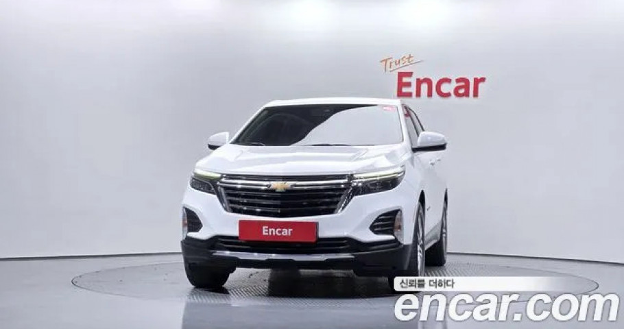 Chevrolet Equinox 