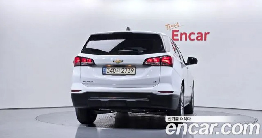 Chevrolet Equinox 