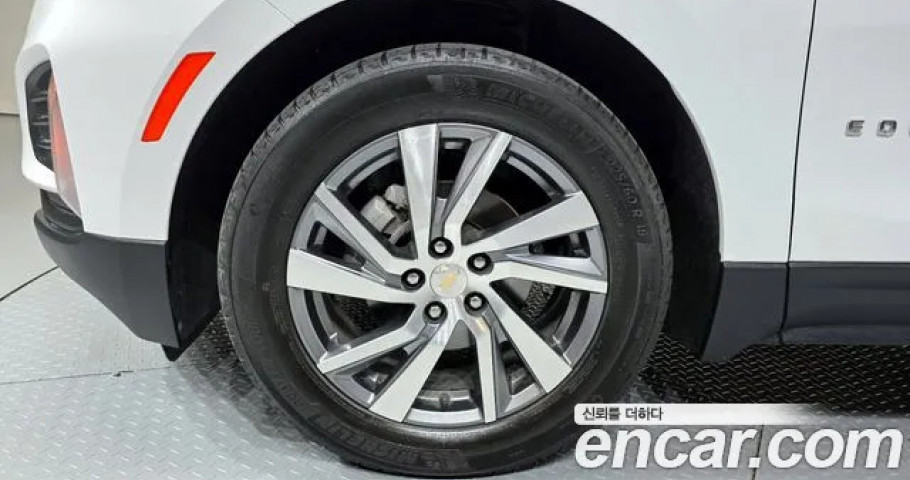 Chevrolet Equinox 