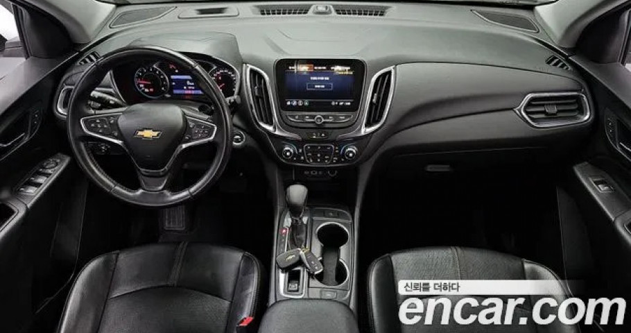 Chevrolet Equinox 