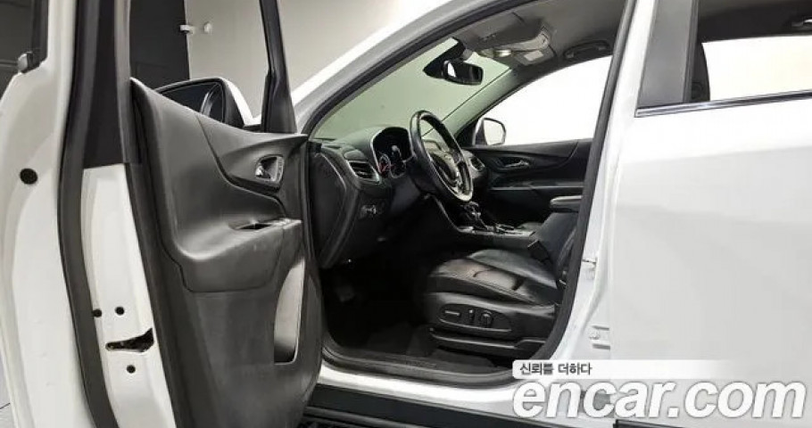 Chevrolet Equinox 