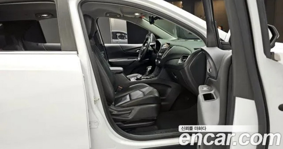 Chevrolet Equinox 