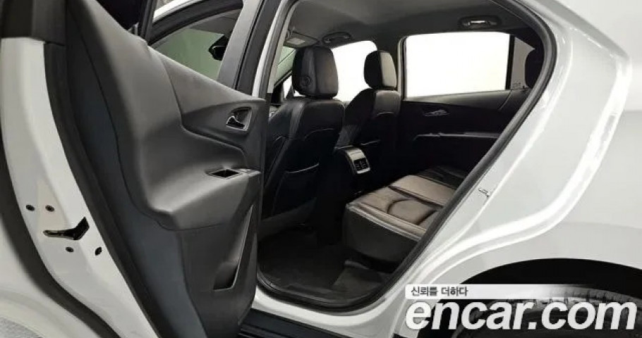 Chevrolet Equinox 