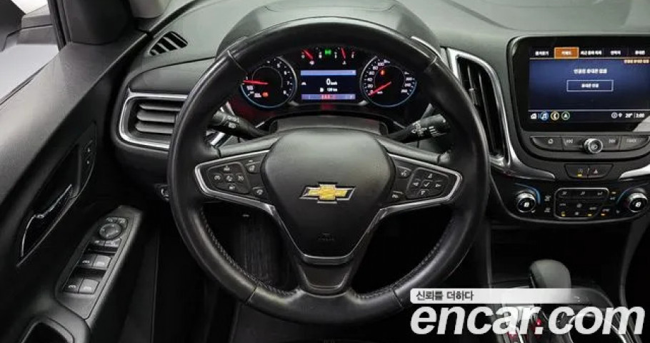 Chevrolet Equinox 