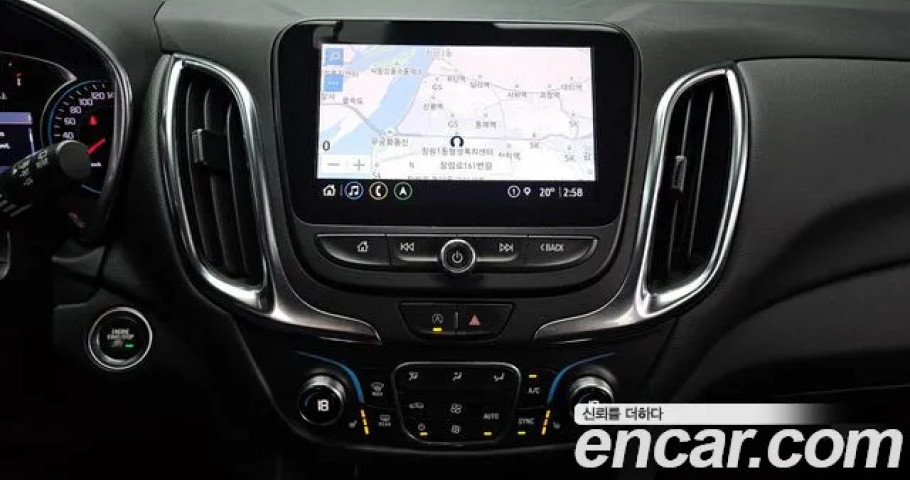 Chevrolet Equinox 