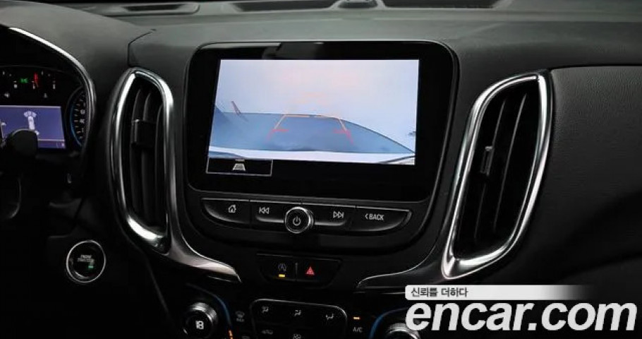 Chevrolet Equinox 