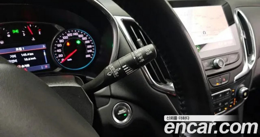 Chevrolet Equinox 