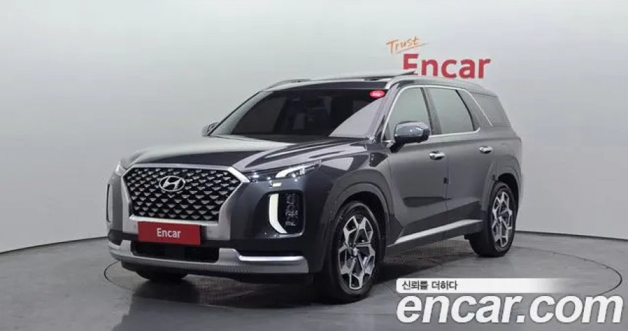 Hyundai Palisade 
