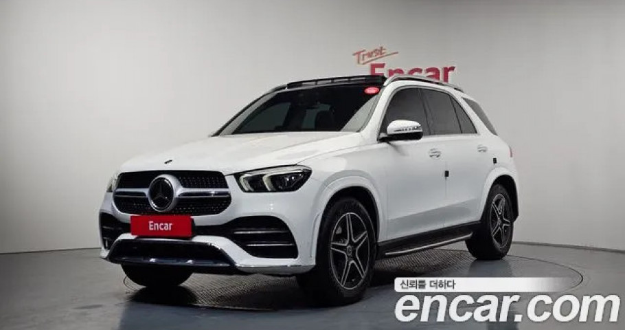 Mercedes-Benz Gle-Class 