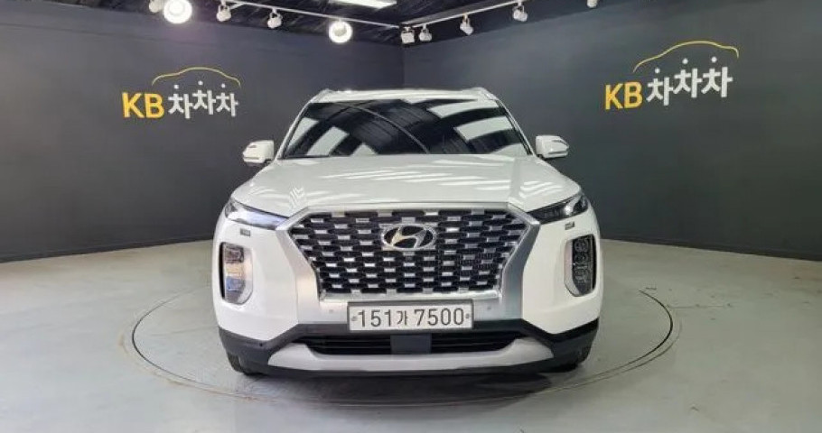 Hyundai Palisade 