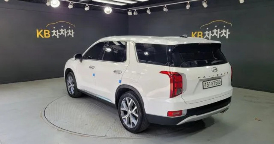 Hyundai Palisade 