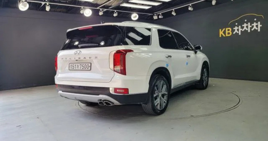 Hyundai Palisade 