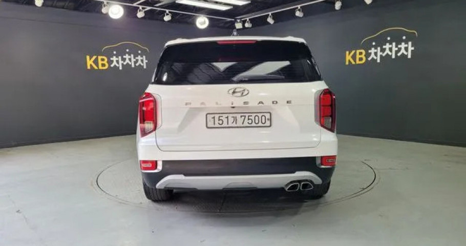 Hyundai Palisade 