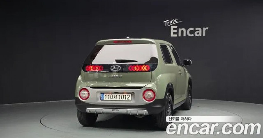 Hyundai Casper 