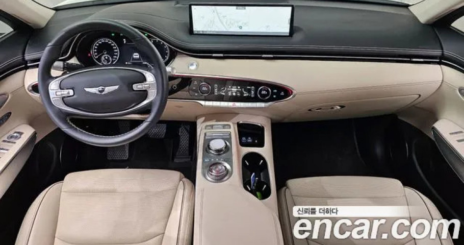 Genesis Gv70 