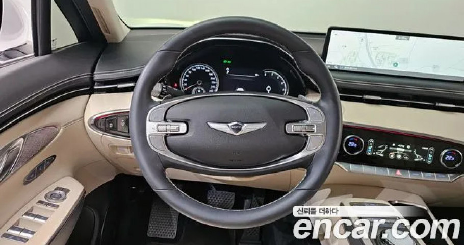 Genesis Gv70 