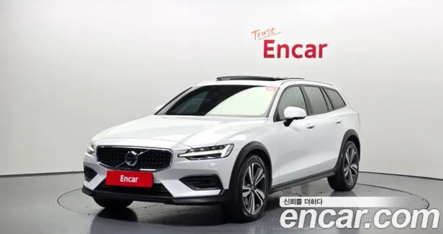 Volvo V60 