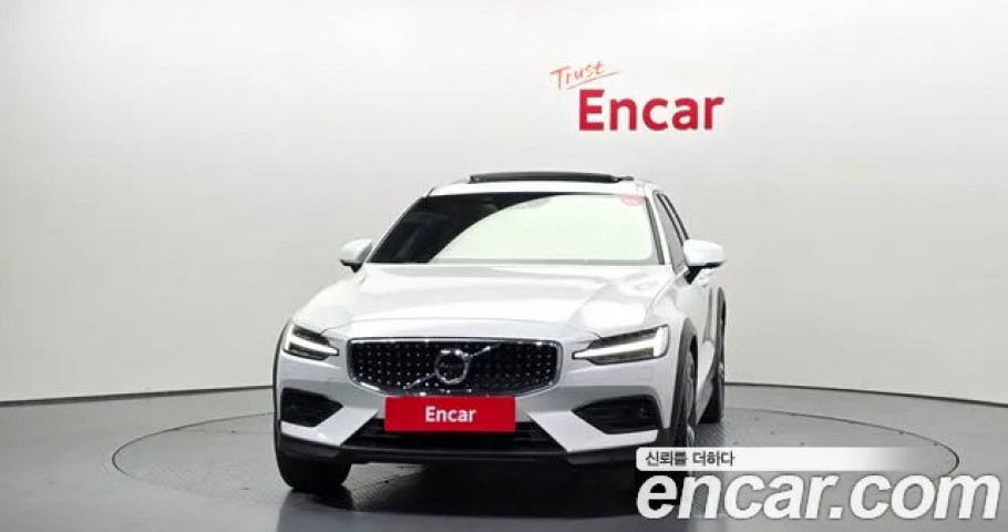 Volvo V60 