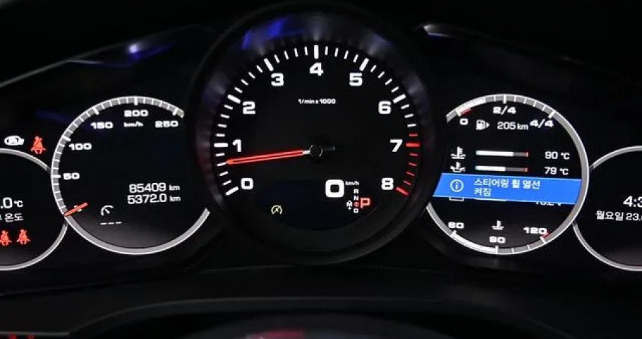 Porsche Cayenne 