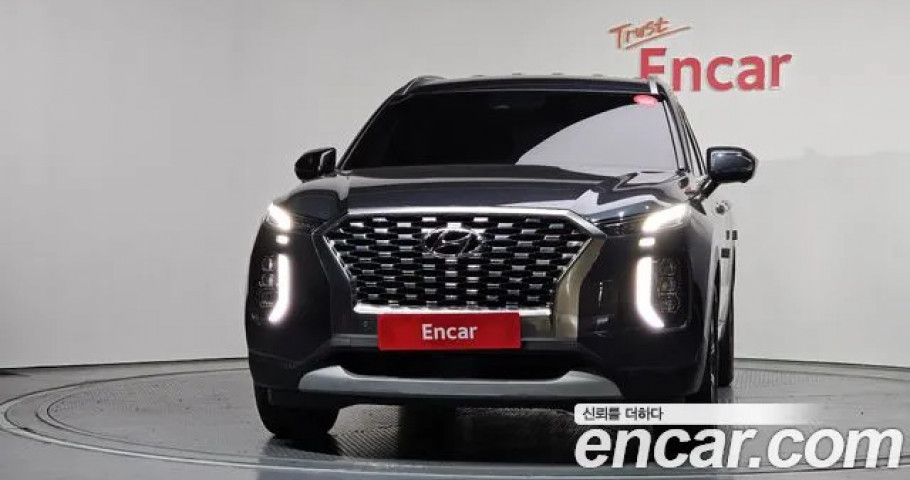 Hyundai Palisade 