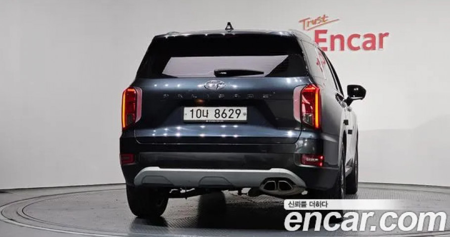 Hyundai Palisade 