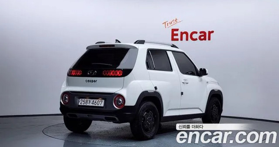 Hyundai Casper 