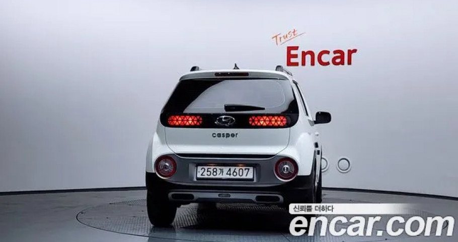 Hyundai Casper 