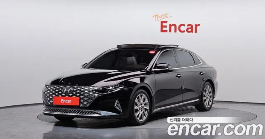 Hyundai Grandeur 
