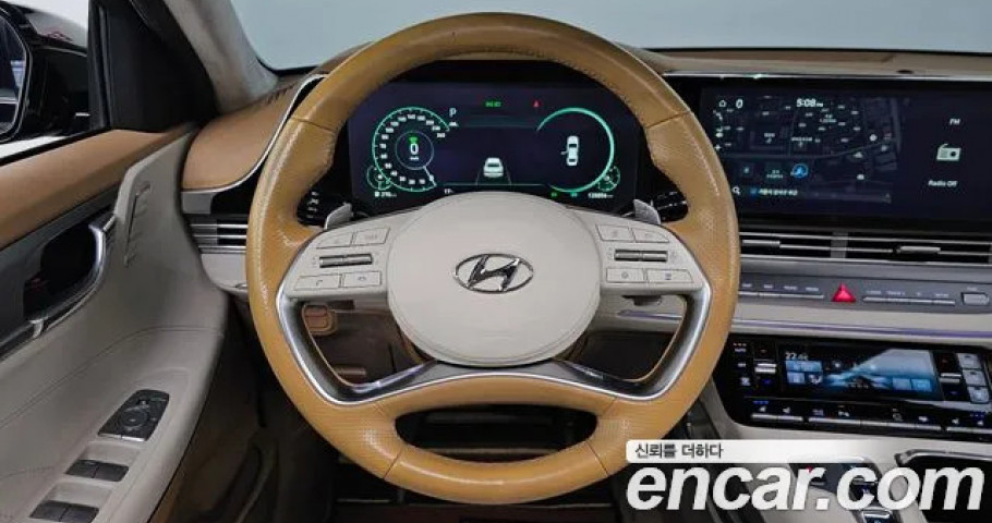 Hyundai Grandeur 