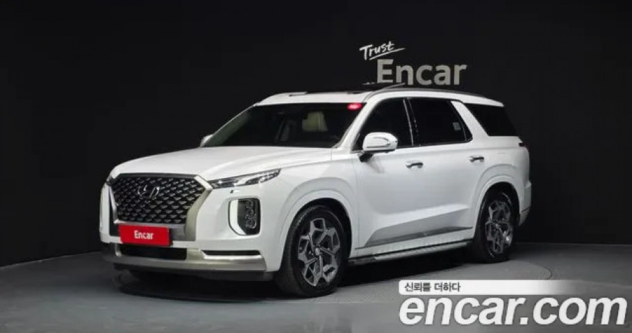 Hyundai Palisade 