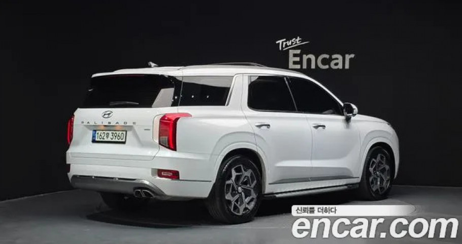 Hyundai Palisade 